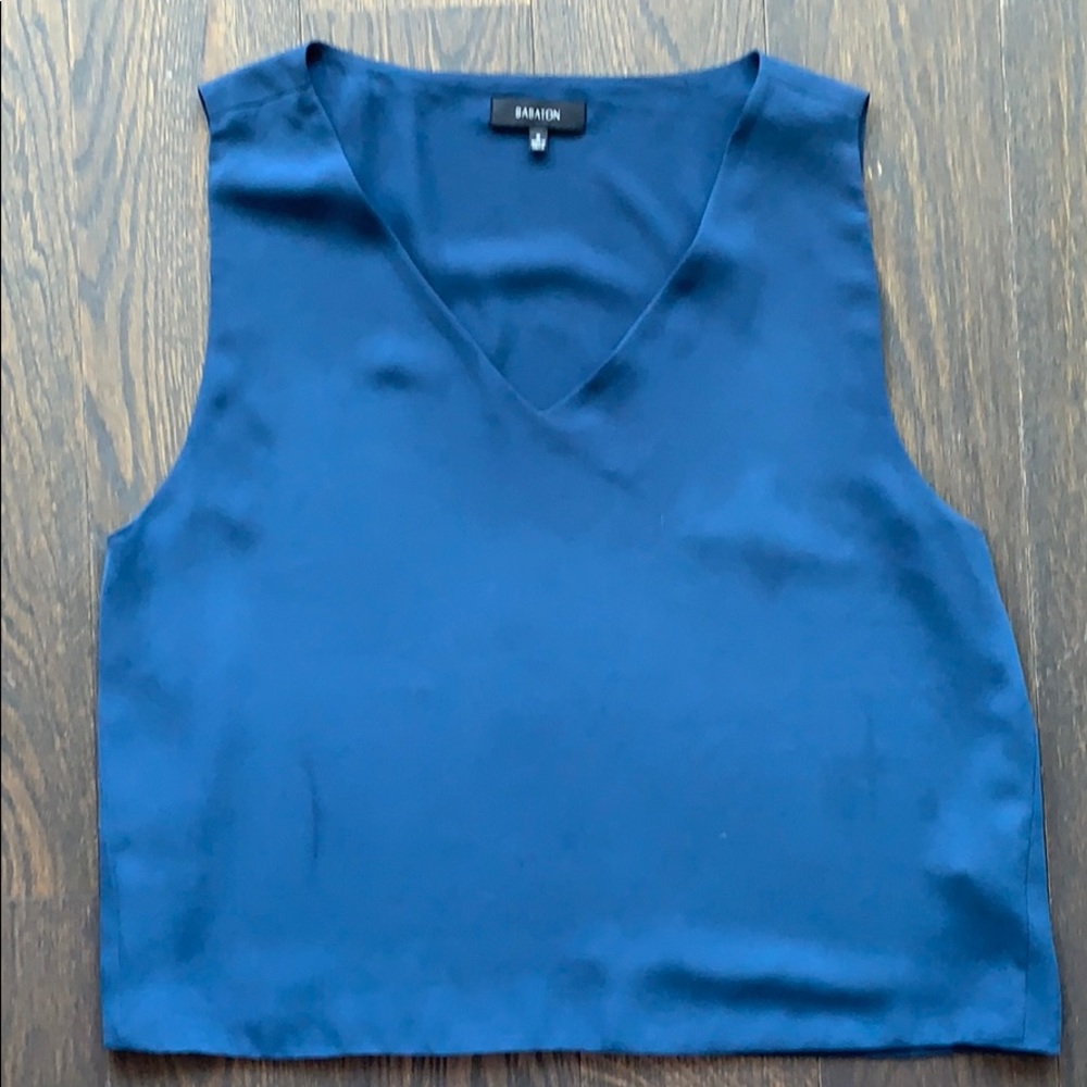 Aritzia Murphy Blouse
